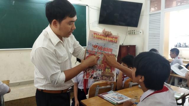 Thanh Niên và tôi: Vẻ đẹp từ những trang báo truyền cảm hứng sống đẹp - Ảnh 1. Thanh Niên và tôi: Vẻ đẹp từ những trang báo truyền cảm hứng sống đẹp - Ảnh 1.