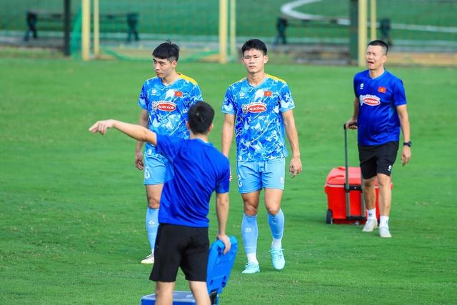 Lịch thi đấu cực mới U.23 Việt Nam tại châu Á, lộ diện đối thủ giao hữu tại Qatar- Ảnh 11.