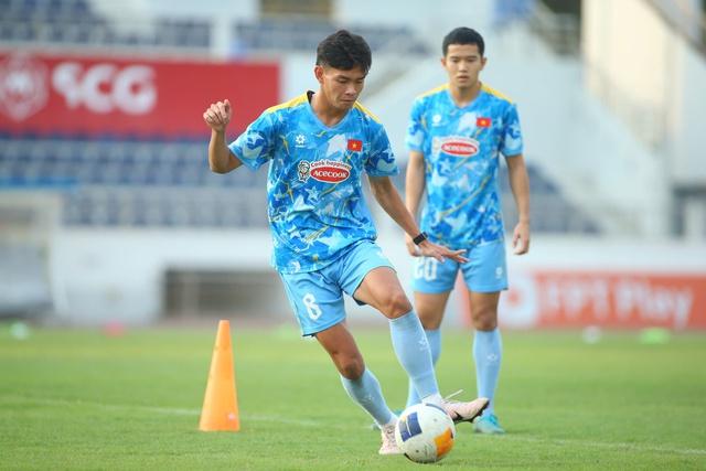 U.23 Việt Nam bí ẩn trước giờ G, cơ hội cho Bùi Vĩ Hào...- Ảnh 1. U.23 Việt Nam bí ẩn trước giờ G, cơ hội cho Bùi Vĩ Hào...- Ảnh 1.