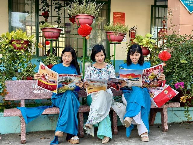 Thanh Niên và tôi: Hành trình cùng những câu chuyện giáo dục ý nghĩa - Ảnh 2. Thanh Niên và tôi: Hành trình cùng những câu chuyện giáo dục ý nghĩa - Ảnh 2.