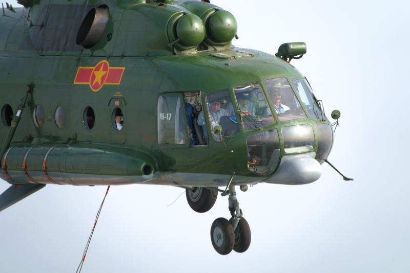 50 năm Trung đoàn Không quân trực thăng 916 anh hùng- Ảnh 7. 50 năm Trung đoàn Không quân trực thăng 916 anh hùng- Ảnh 7.