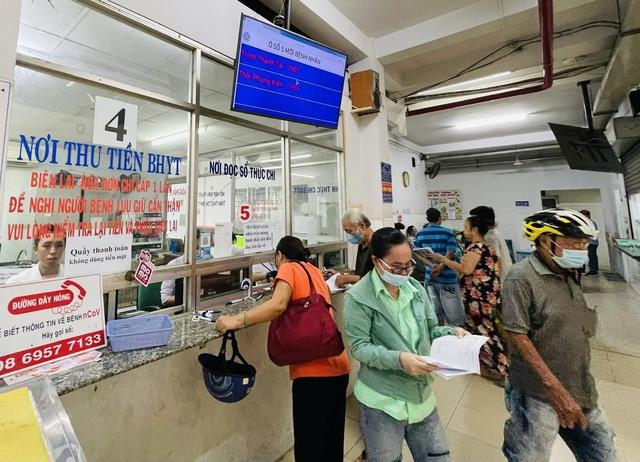TP.HCM: Dừng khám chữa bệnh bảo hiểm y tế ban đầu tại nhiều cơ sở y tế  - Ảnh 1.