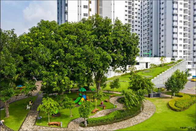 The Habitat Binh Duong giai đoạn 3 đạt chứng nhận EDGE- Ảnh 2. The Habitat Binh Duong giai đoạn 3 đạt chứng nhận EDGE- Ảnh 2.