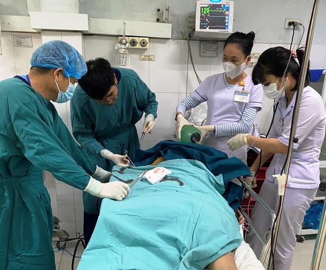 Tai nạn giao thông đặc biệt nghiêm trọng trên cao tốc: Thêm 1 hành khách tử vong - Ảnh 1.