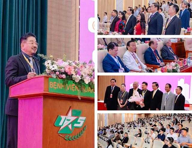 Hội nghị khoa học HSAPS 2025 khép lại thành công rực rỡ- Ảnh 2.