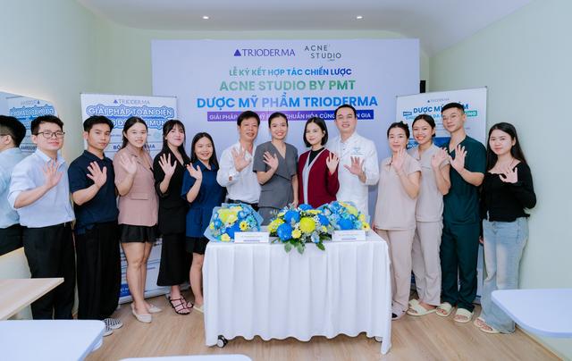 Trioderma hợp tác Acne Studio by MPT: Giải pháp dược mỹ phẩm chuẩn hóa cùng chuyên gia- Ảnh 2.