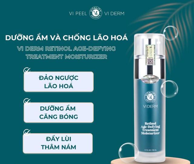 Top 3 kem retinol khiến chị em ‘giật mình’: Da mịn, căng trẻ như mới spa về! - Ảnh 2.