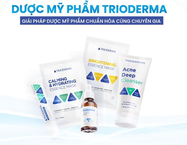 Review mặt nạ Trioderma có thật sự ‘nâng cấp’ làn da sau 1 lần?- Ảnh 2.