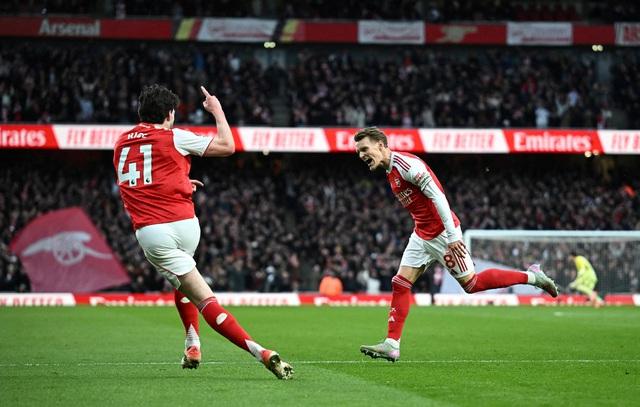 Arsenal vô địch lượt đi nếu thắng Aston Villa, HLV Amorim cùng M.U sẽ lại mạo hiểm?- Ảnh 4. Arsenal vô địch lượt đi nếu thắng Aston Villa, HLV Amorim cùng M.U sẽ lại mạo hiểm?- Ảnh 4.