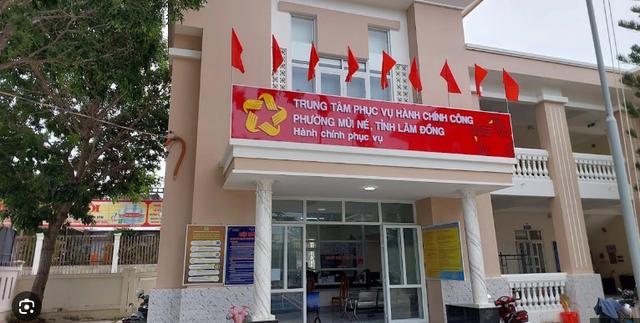 Mũi Né sau sáp nhập, quyết xử lý nghiêm xây dựng trái phép, lấn chiếm đất công - Ảnh 4.