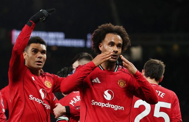 M.U hòa đội chót bảng vì HLV Amorim dùng 'bài dị', Arsenal 'nghiền nát' Aston Villa- Ảnh 1. M.U hòa đội chót bảng vì HLV Amorim dùng 'bài dị', Arsenal 'nghiền nát' Aston Villa- Ảnh 1.