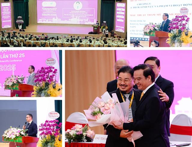 Hội nghị khoa học HSAPS 2025 khép lại thành công rực rỡ- Ảnh 3.