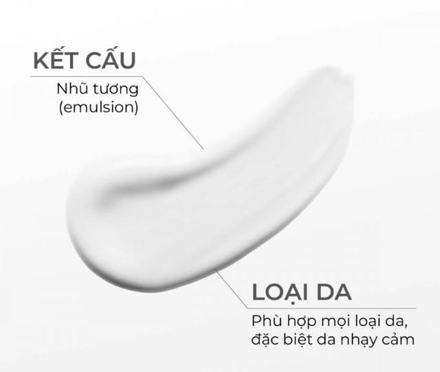 Top 10 kem chống nắng cho da nhạy cảm cỡ nào cũng khỏe đẹp, tươi trẻ - Ảnh 3.