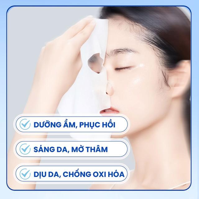 Review mặt nạ Trioderma có thật sự ‘nâng cấp’ làn da sau 1 lần?- Ảnh 3.