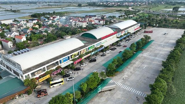 Trạm dừng nghỉ chạy đua tiến độ- Ảnh 4. Trạm dừng nghỉ chạy đua tiến độ- Ảnh 4.