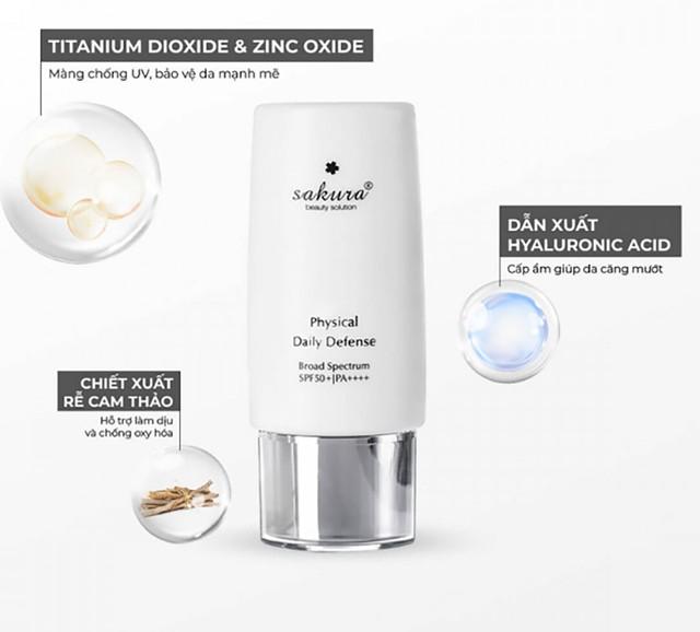 Top 10 kem chống nắng cho da hỗn hợp thiên dầu ráo mịn suốt 8 giờ- Ảnh 4.