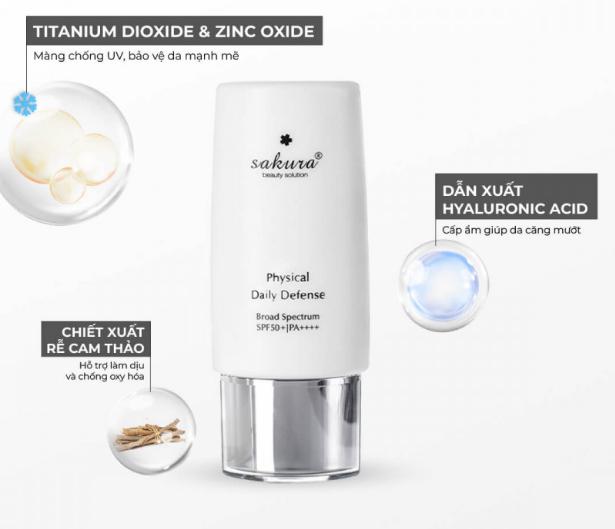 Top 10 kem chống nắng cho da khô giúp lớp makeup mịn đẹp gấp đôi - Ảnh 4.