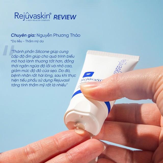 Bắt trend chăm sẹo không sợ lồi/phì đại đang có mặt trong viện thẩm mỹ nổi danh- Ảnh 4.