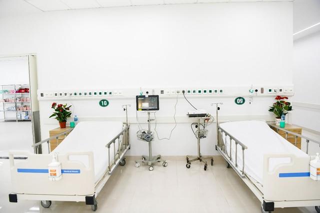 Ấn tượng thiết kế sang, hiện đại của Bệnh viện Bạch Mai, Việt Đức cơ sở 2 - Ảnh 3.