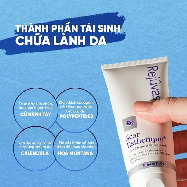 Hết thâm đỏ sau mụn nhanh: Cách chọn sản phẩm chuẩn khoa học- Ảnh 4. Hết thâm đỏ sau mụn nhanh: Cách chọn sản phẩm chuẩn khoa học- Ảnh 4.