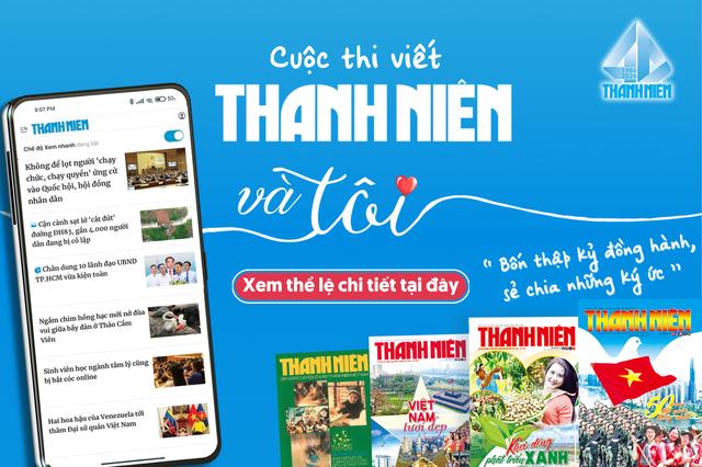 Triết lý và tính lan tỏa của Báo Thanh Niên - Ảnh 1.