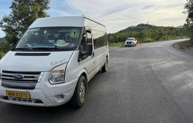 Vụ tai nạn ở đèo Đại Ninh: 3 nạn nhân là người Nga - Ảnh 1.