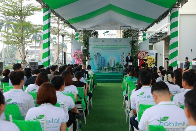 The Habitat Binh Duong giai đoạn 3 đạt chứng nhận EDGE- Ảnh 5. The Habitat Binh Duong giai đoạn 3 đạt chứng nhận EDGE- Ảnh 5.