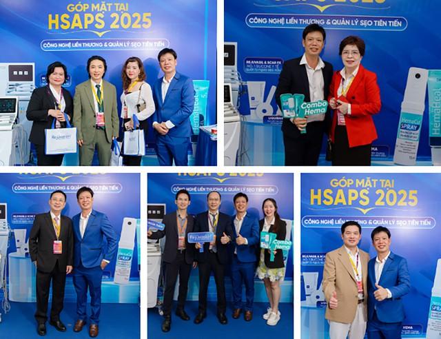 Hội nghị khoa học HSAPS 2025 khép lại thành công rực rỡ- Ảnh 5.