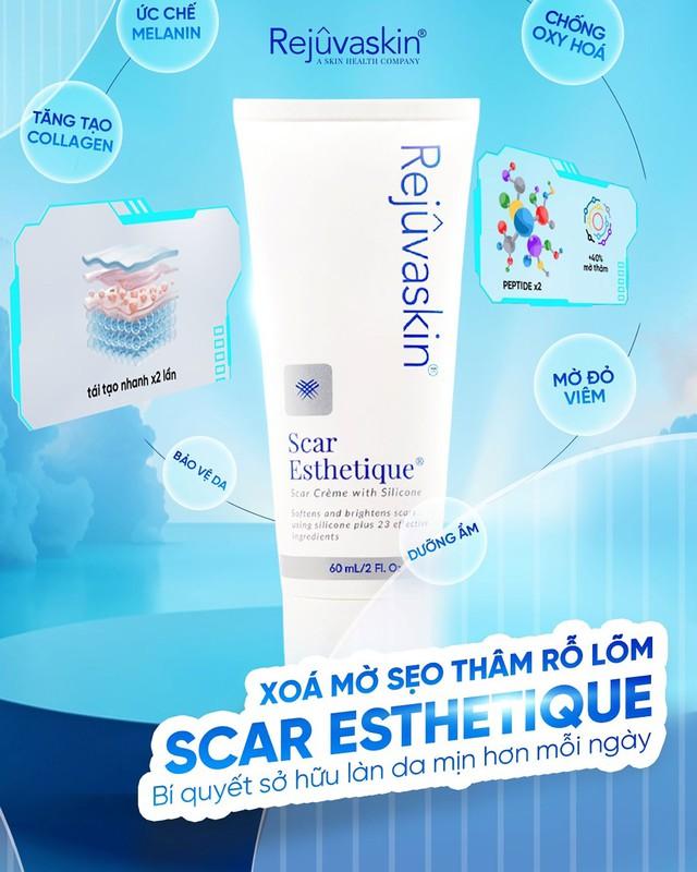 Mụn thâm đen cứng đầu, lâu năm cải thiện bật sáng đều màu sau 7 ngày- Ảnh 5.