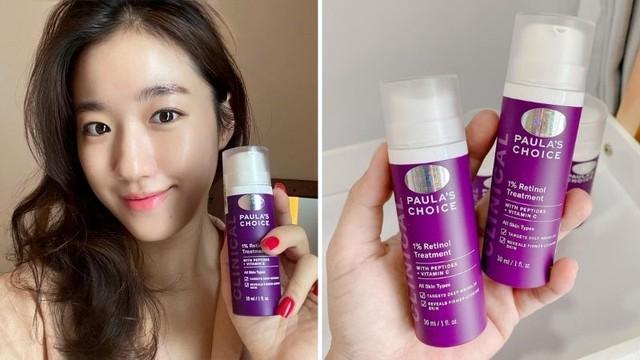 Top 3 kem retinol khiến chị em ‘giật mình’: Da mịn, căng trẻ như mới spa về! - Ảnh 5.