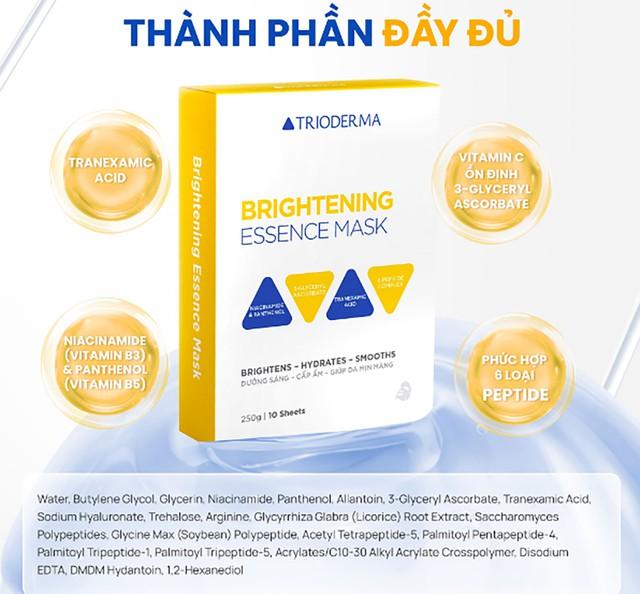 Review mặt nạ Trioderma có thật sự ‘nâng cấp’ làn da sau 1 lần?- Ảnh 5.