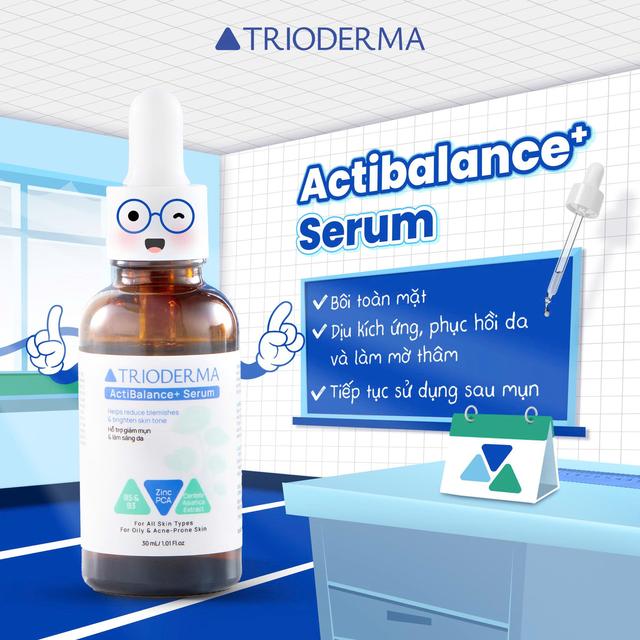 Những sự thật thú vị về thương hiệu dược mỹ phẩm Trioderma - Ảnh 6.