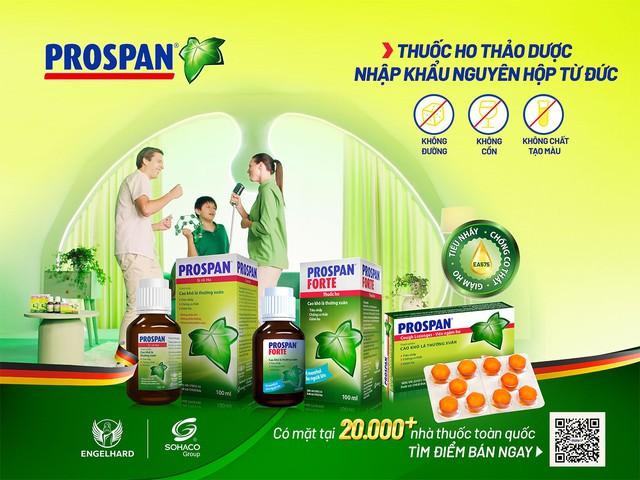 Cam kết từ ‘cha đẻ’ của thuốc ho Prospan về chất lượng sản phẩm chuẩn châu Âu - Ảnh 1.
