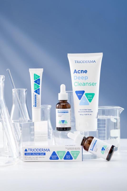 Trioderma hợp tác Acne Studio by MPT: Giải pháp dược mỹ phẩm chuẩn hóa cùng chuyên gia- Ảnh 6.