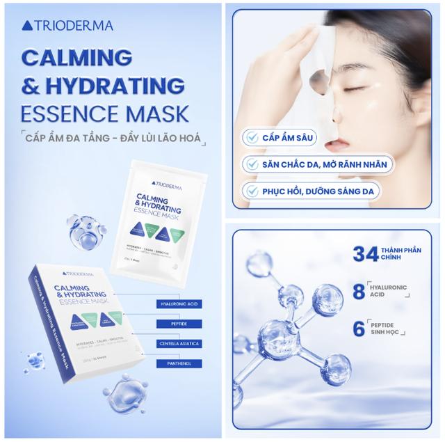 Tuyệt chiêu mới giúp da ẩm mịn, căng bóng ngay trong mùa lạnh hanh khô- Ảnh 6. Tuyệt chiêu mới giúp da ẩm mịn, căng bóng ngay trong mùa lạnh hanh khô- Ảnh 6.