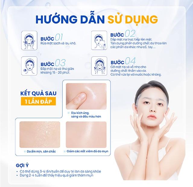 Review mặt nạ Trioderma có thật sự ‘nâng cấp’ làn da sau 1 lần?- Ảnh 6.