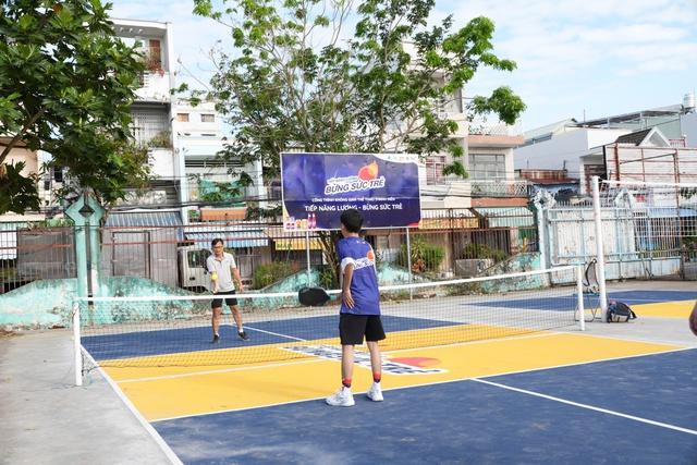 TCP Việt Nam hoàn thành 15 Không Gian Thể thao Thanh Niên trên toàn quốc- Ảnh 4. TCP Việt Nam hoàn thành 15 Không Gian Thể thao Thanh Niên trên toàn quốc- Ảnh 4.