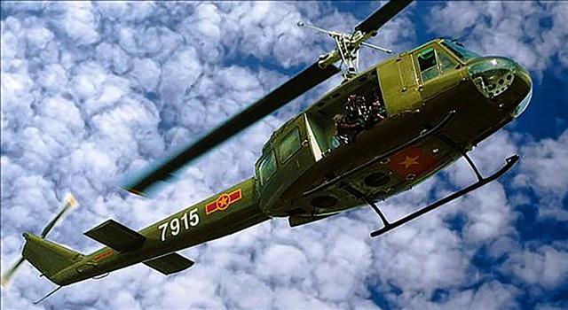 Trực thăng vũ trang của Không quân VN hồi phục UH - 1: Bước ngoặt lịch sử - Ảnh 6. Trực thăng vũ trang của Không quân VN hồi phục UH - 1: Bước ngoặt lịch sử - Ảnh 6.