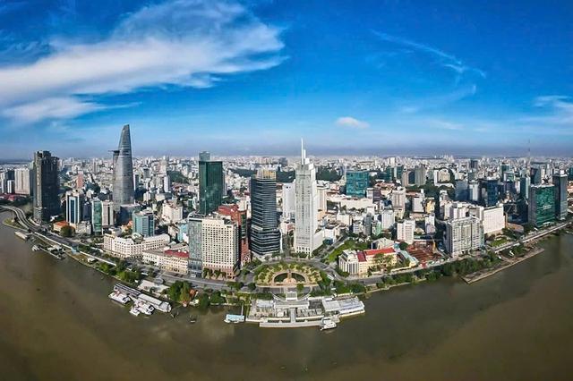 Việt Nam chính thức có Trung tâm tài chính quốc tế- Ảnh 2. Việt Nam chính thức có Trung tâm tài chính quốc tế- Ảnh 2.
