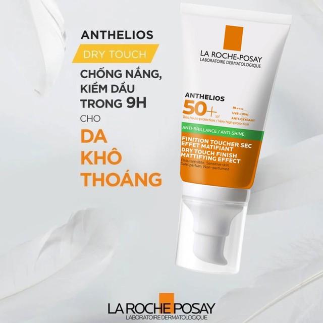 Top 10 kem chống nắng cho da hỗn hợp thiên dầu ráo mịn suốt 8 giờ- Ảnh 7.