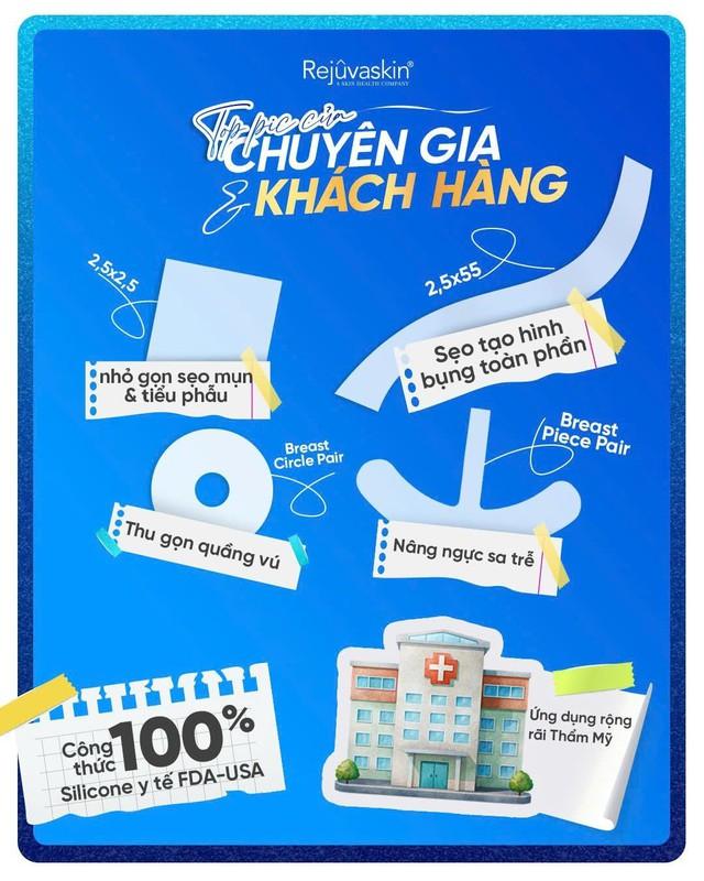 Bắt trend chăm sẹo không sợ lồi/phì đại đang có mặt trong viện thẩm mỹ nổi danh- Ảnh 7.