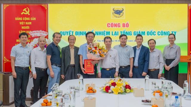 'Thuyền trưởng' Ngô Văn Đông tiếp tục đưa Bình Điền vào kỷ nguyên xanh - Ảnh 2.