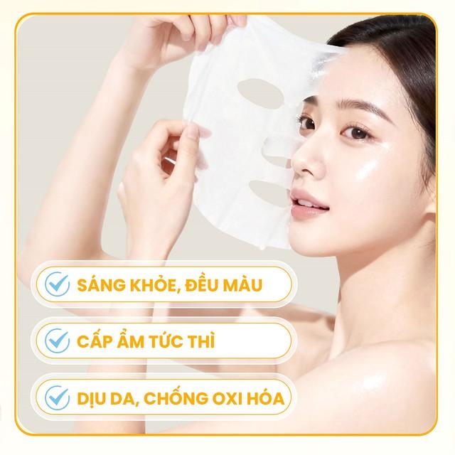Review mặt nạ Trioderma có thật sự ‘nâng cấp’ làn da sau 1 lần?- Ảnh 8.