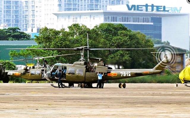 Trực thăng vũ trang của Không quân VN hồi phục UH - 1: Bước ngoặt lịch sử - Ảnh 8. Trực thăng vũ trang của Không quân VN hồi phục UH - 1: Bước ngoặt lịch sử - Ảnh 8.