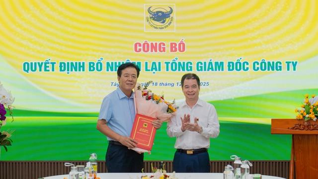 'Thuyền trưởng' Ngô Văn Đông tiếp tục đưa Bình Điền vào kỷ nguyên xanh - Ảnh 1.