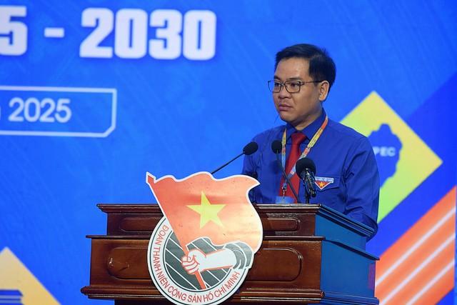 Anh Phan Duy Bằng giữ chức Bí thư Tỉnh đoàn An Giang nhiệm kỳ 2025-2030- Ảnh 4. Anh Phan Duy Bằng giữ chức Bí thư Tỉnh đoàn An Giang nhiệm kỳ 2025-2030- Ảnh 4.