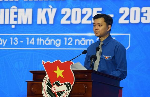 Anh Phan Duy Bằng giữ chức Bí thư Tỉnh đoàn An Giang nhiệm kỳ 2025-2030- Ảnh 2. Anh Phan Duy Bằng giữ chức Bí thư Tỉnh đoàn An Giang nhiệm kỳ 2025-2030- Ảnh 2.