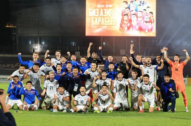 Đối thủ của U.23 Việt Nam tăng tốc, AFC nhận xét bất ngờ về U.23 Thái Lan- Ảnh 2.