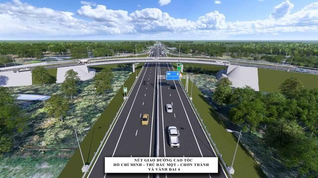 'Siêu vành đai' tăng tốc- Ảnh 2. 'Siêu vành đai' tăng tốc- Ảnh 2.