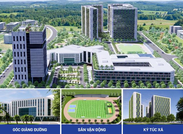 Thành lập Trường Đại học Tâm Anh, đào tạo y khoa chuẩn quốc tế - Ảnh 2.